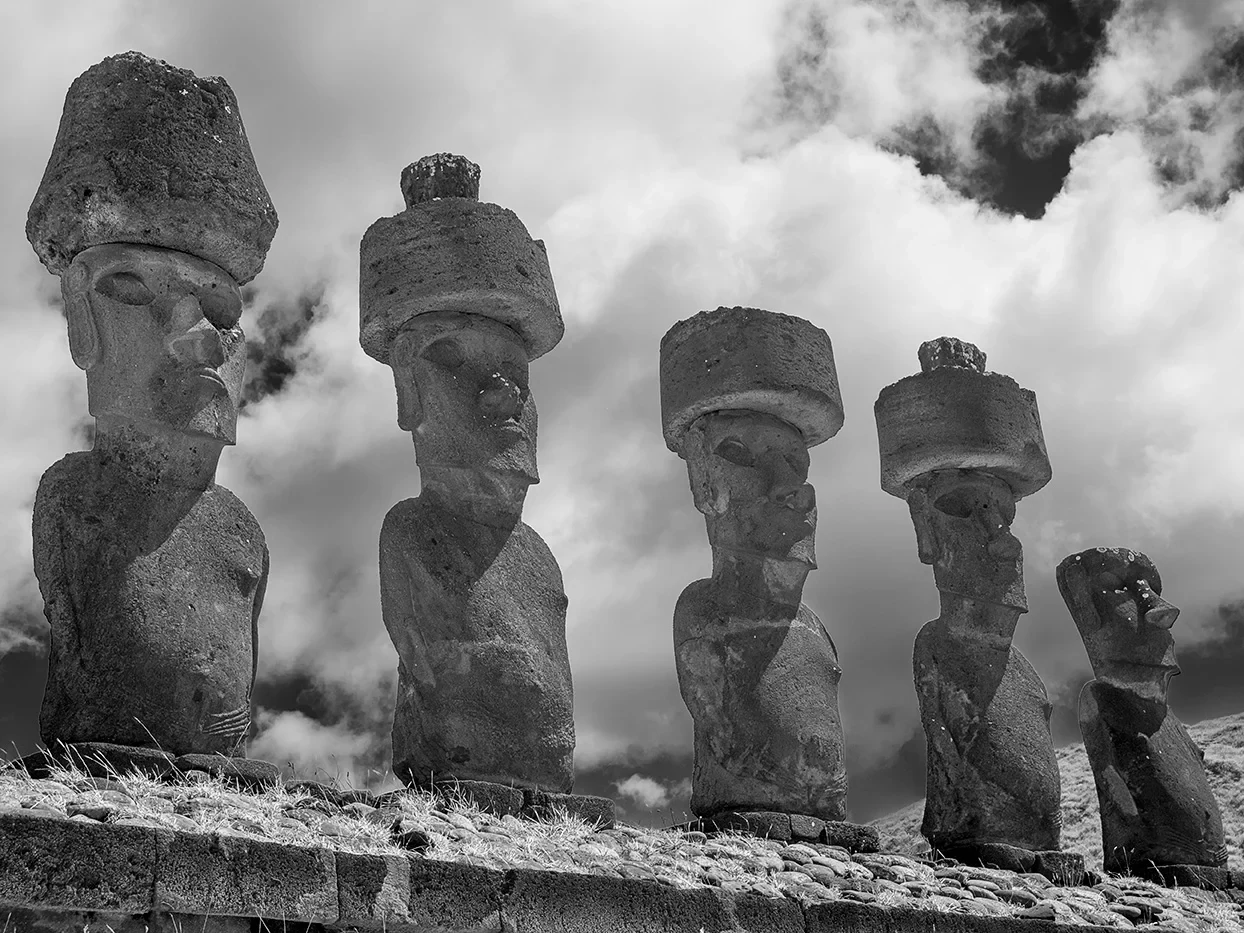 Spiritus — Rapa Nui, image 5