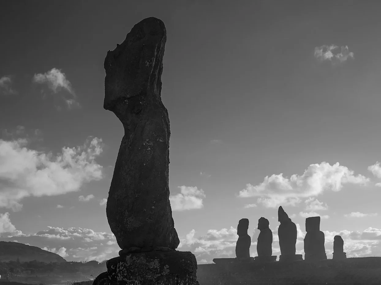 Work from Spiritus — Rapa Nui
