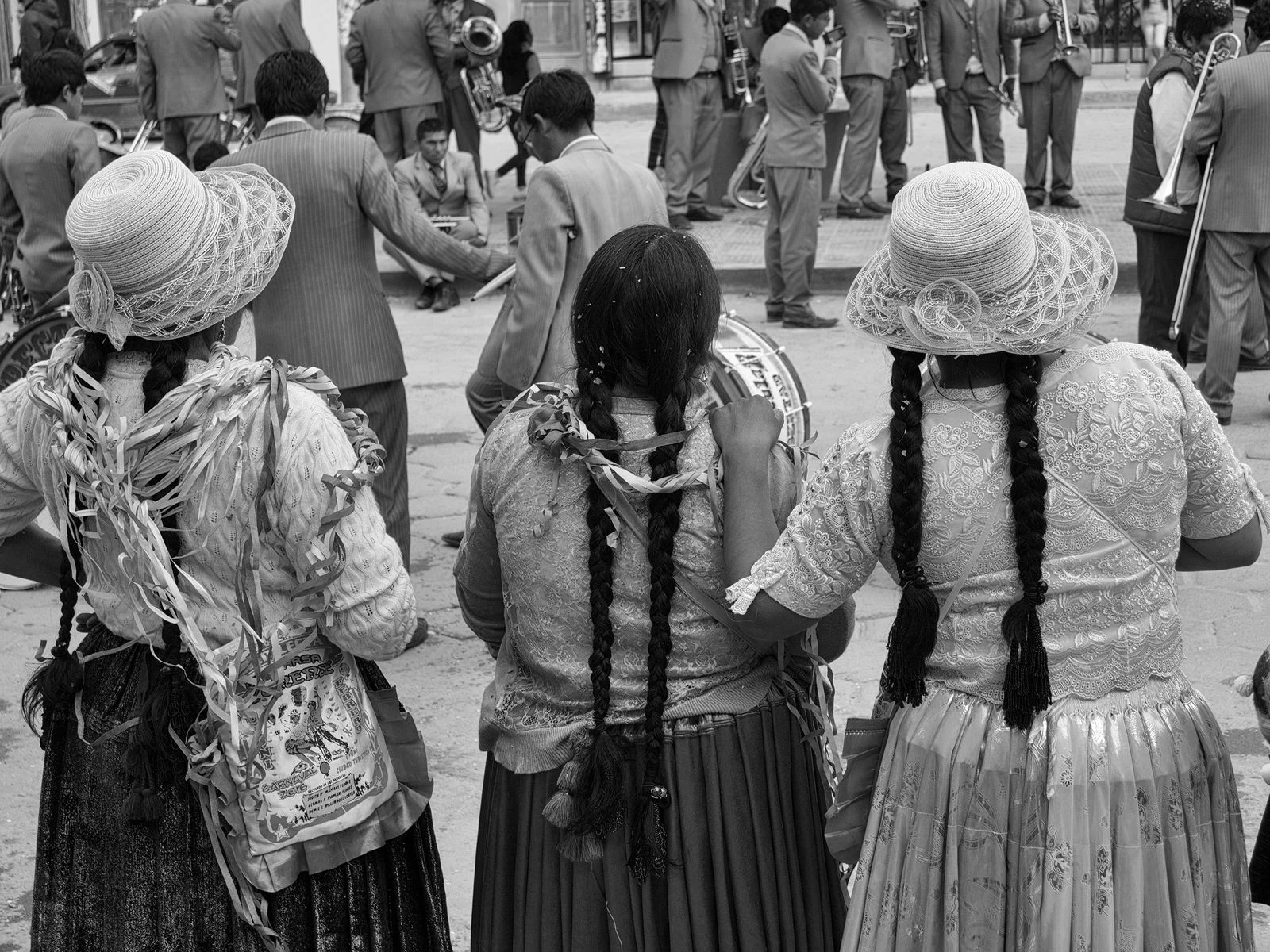 Work from Street