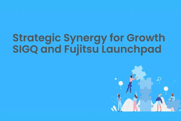 自律型AI（Agentic AI）のSIGQ、富士通のベンチャースタジオ「Fujitsu Launchpad」と戦略的協業を開始