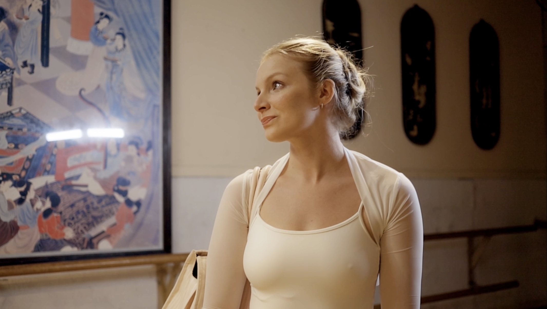 Amanda Beck, actress