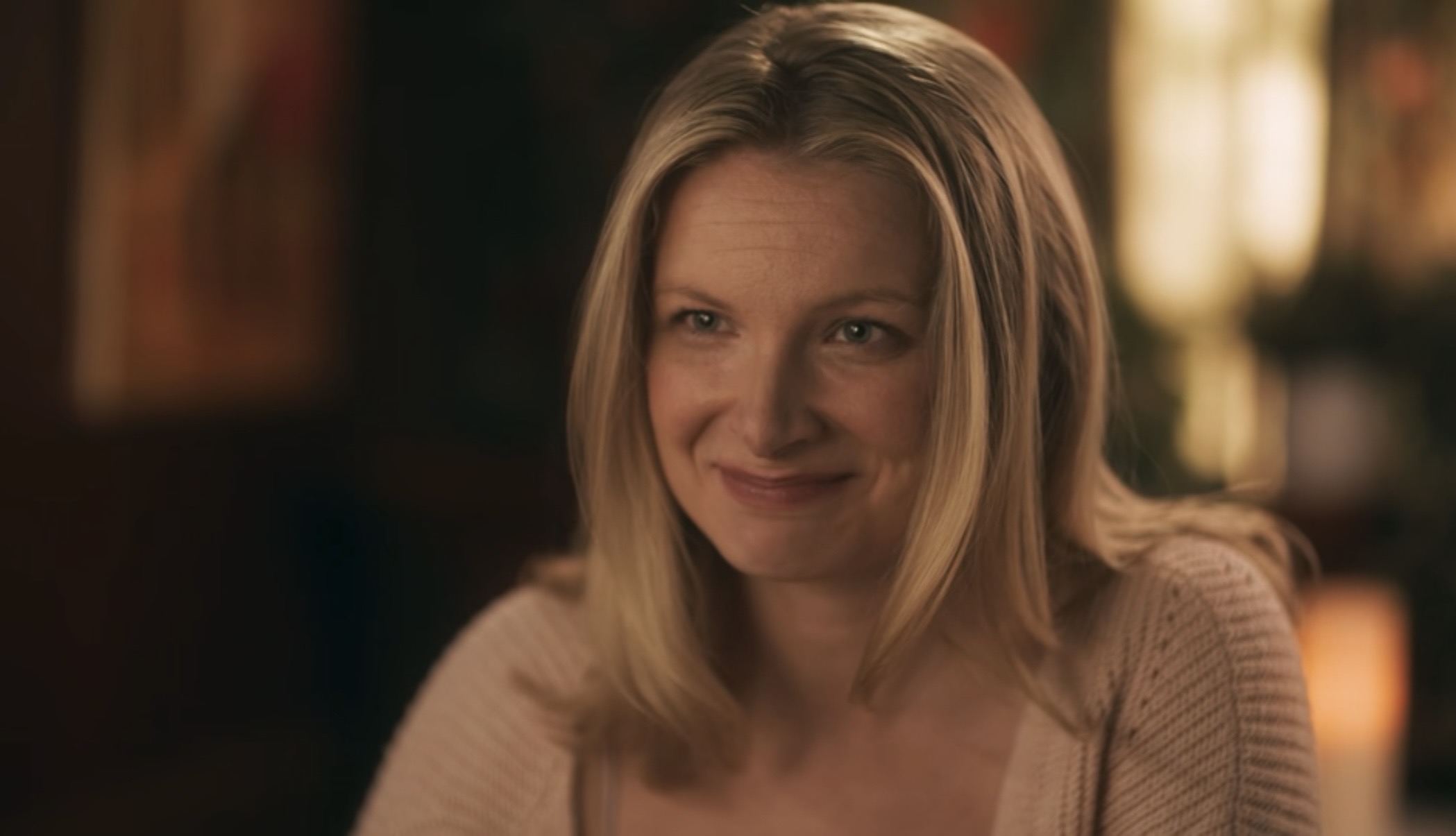 Amanda Beck, actress