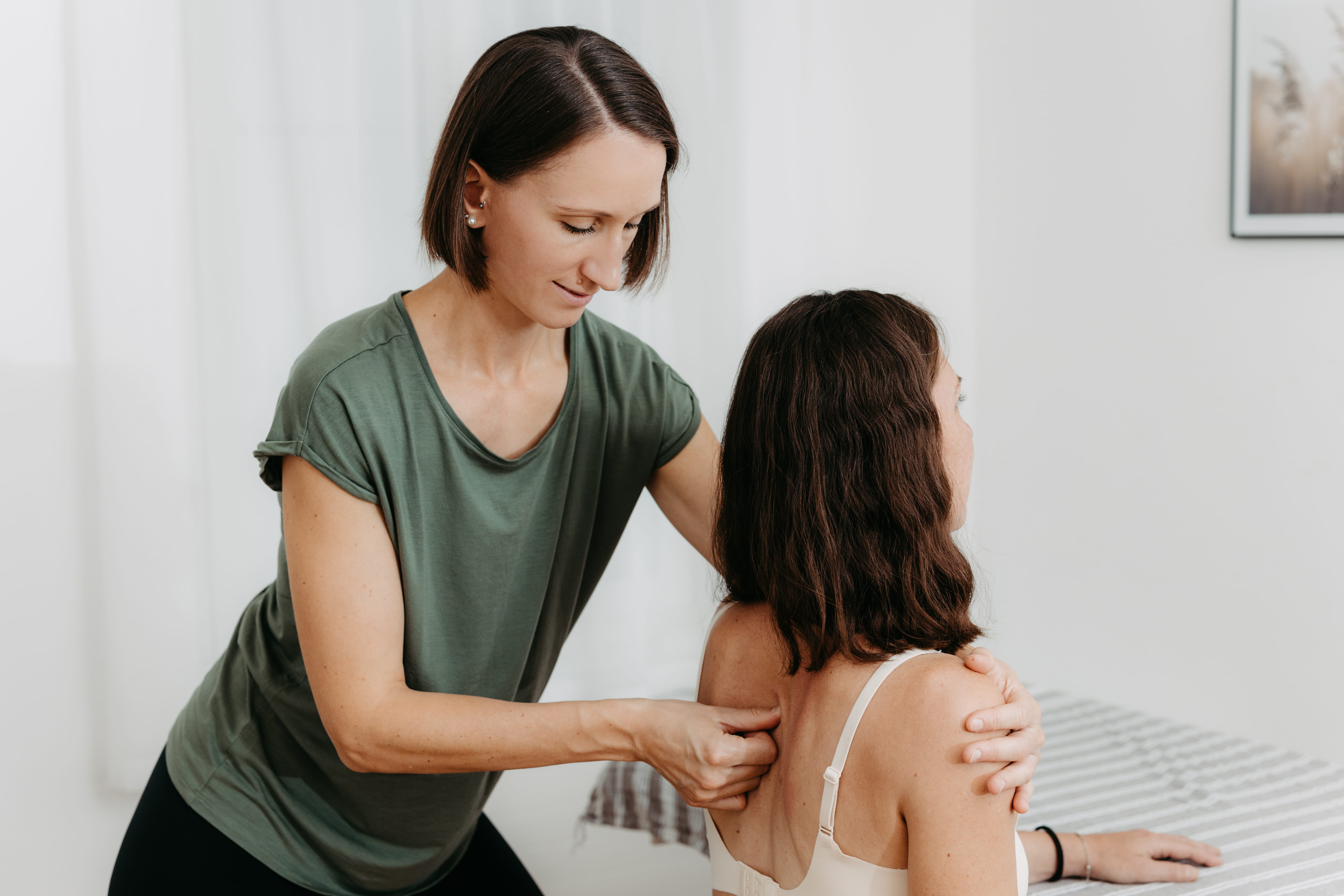 Praxis VitaThera Medizinische Massage