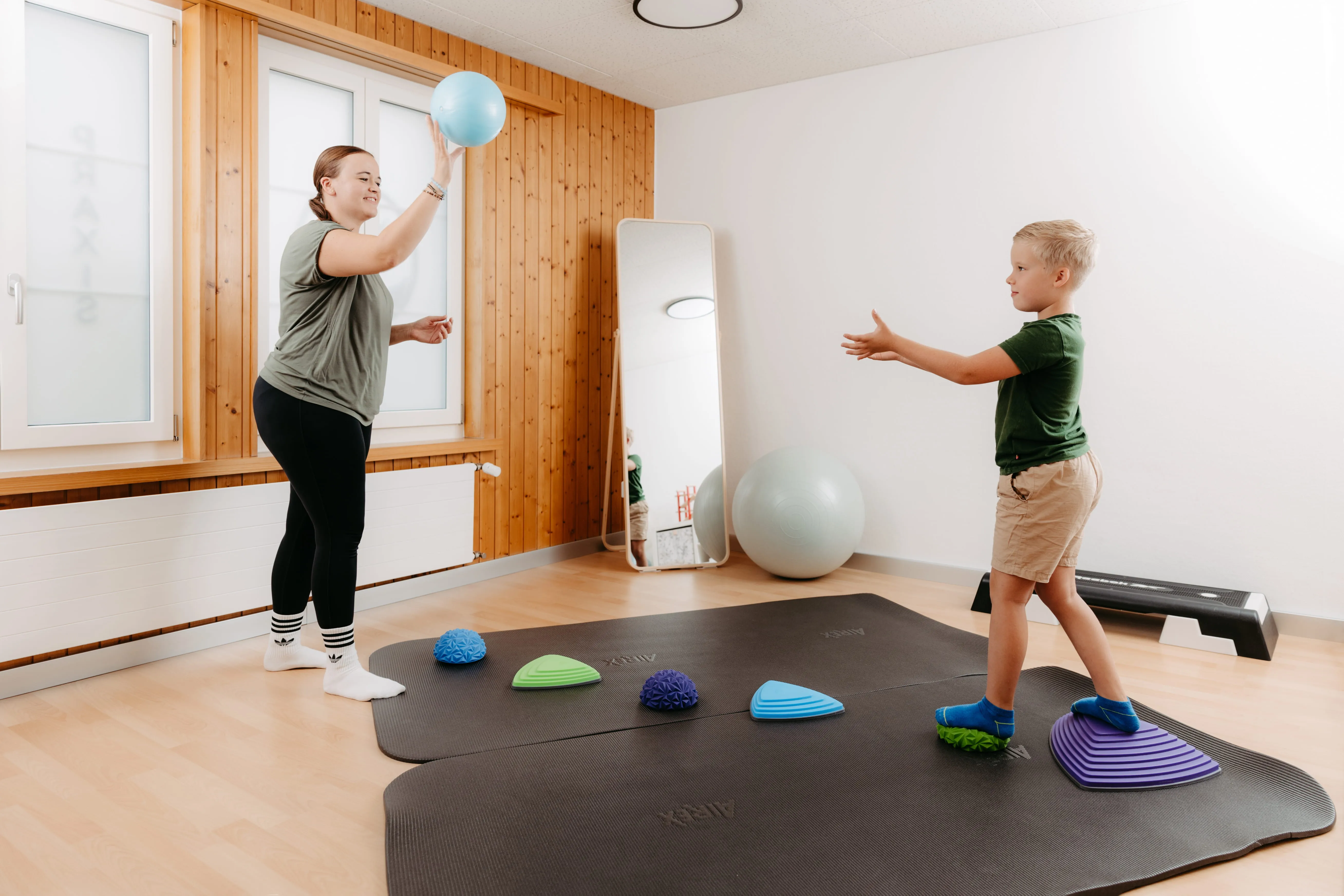 Praxis VitaThera Physiotherapie