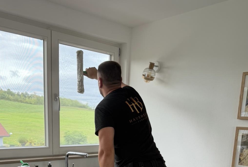 Fensterreinigung in St. Margrethen, Widnau und Umgebung