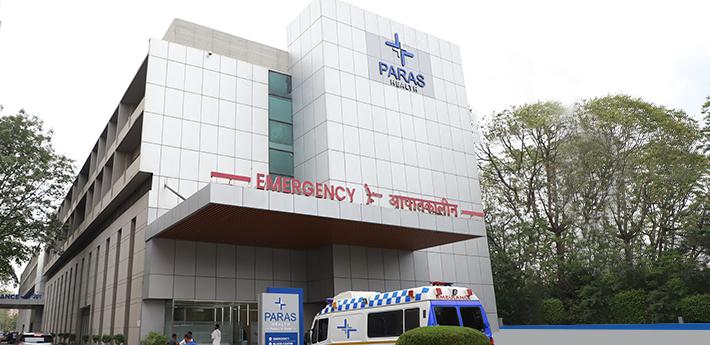 Paras Health, Gurugram