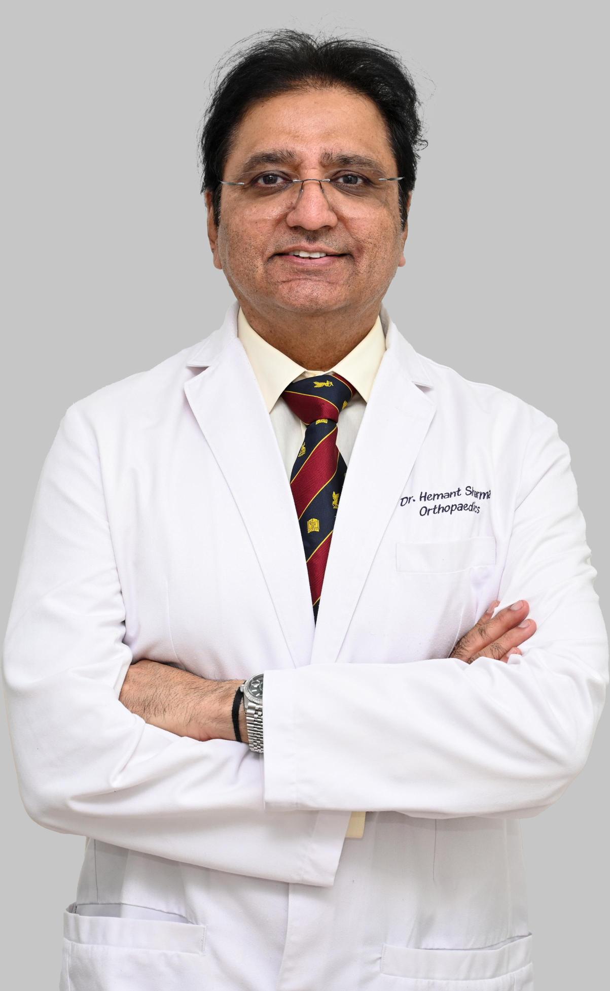 Dr. Hemant Sharma