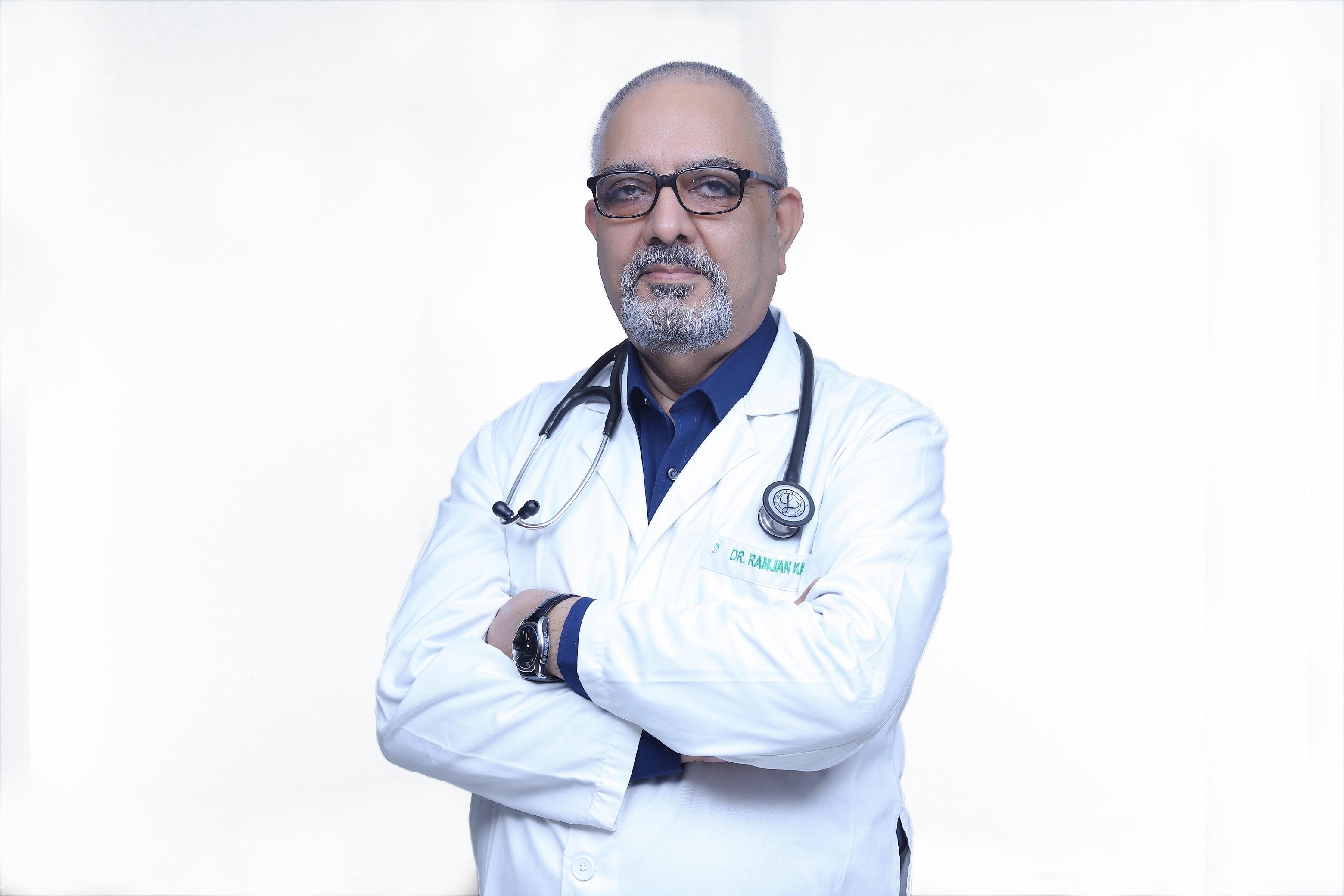 Dr. Ranjan Kachru