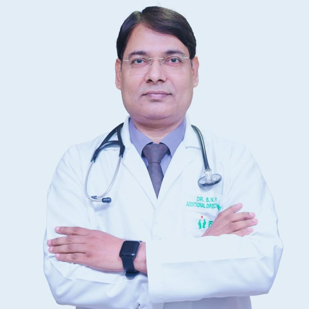 Dr. S.N. Pathak