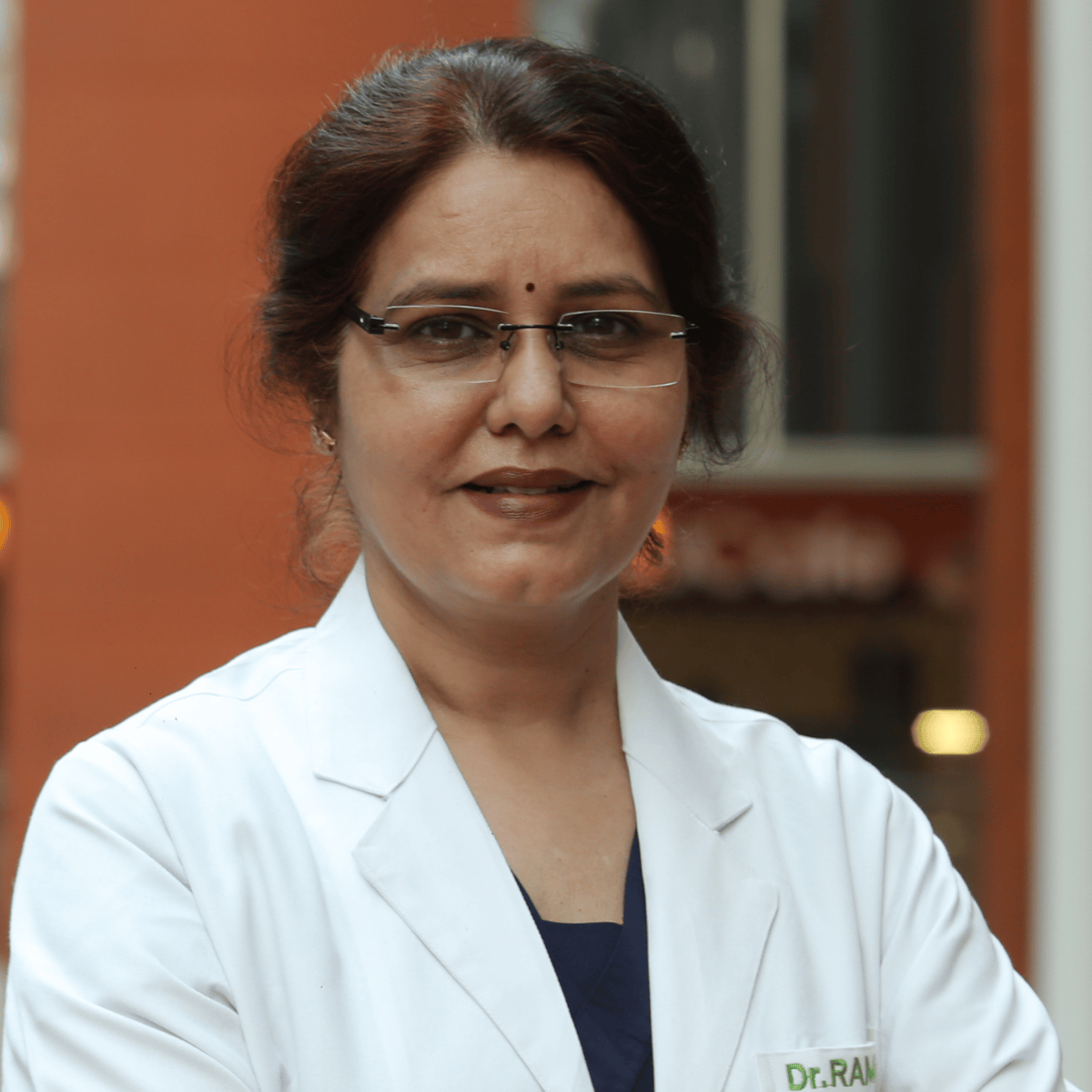 Dr. Rama Joshi
