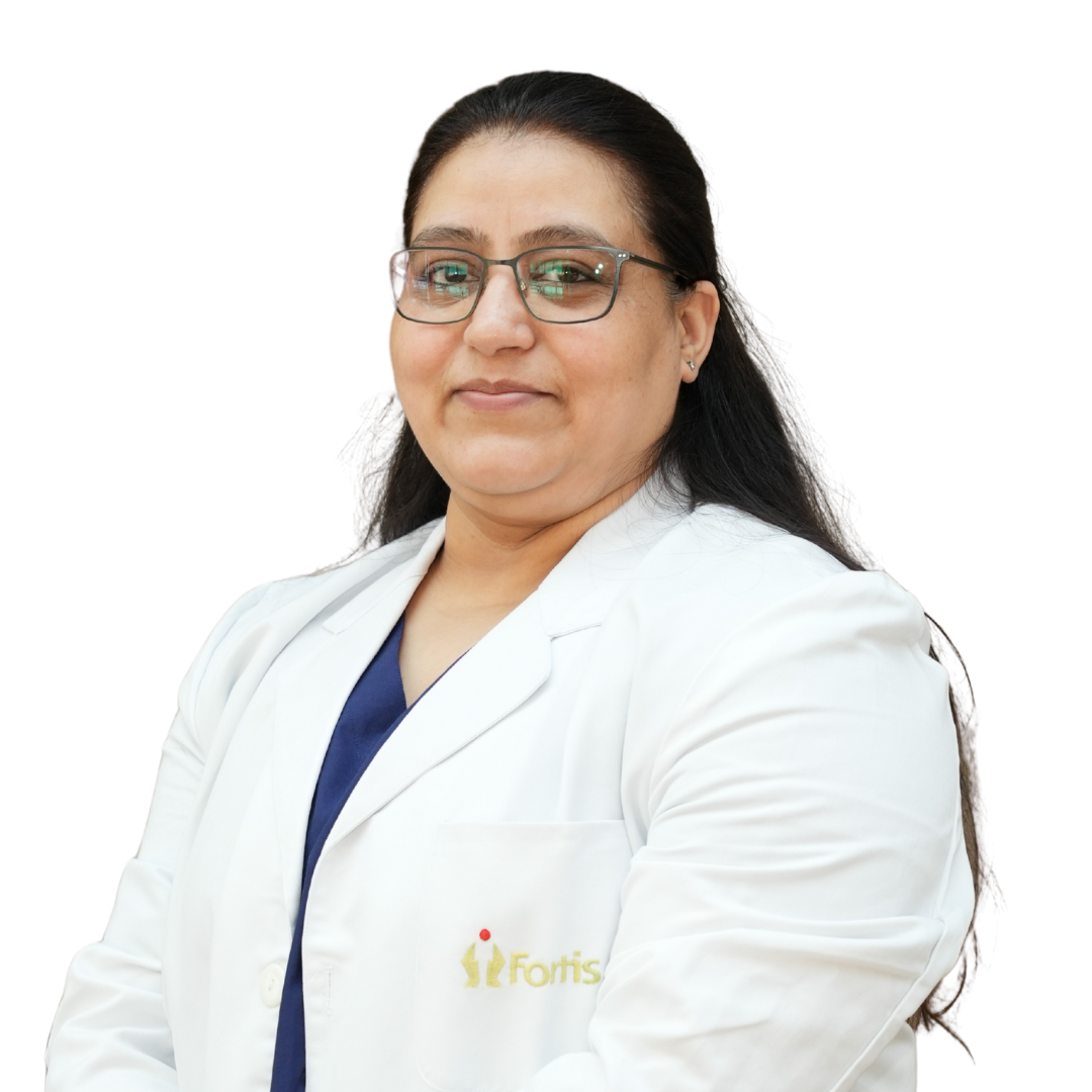 Dr. Deepali Raina