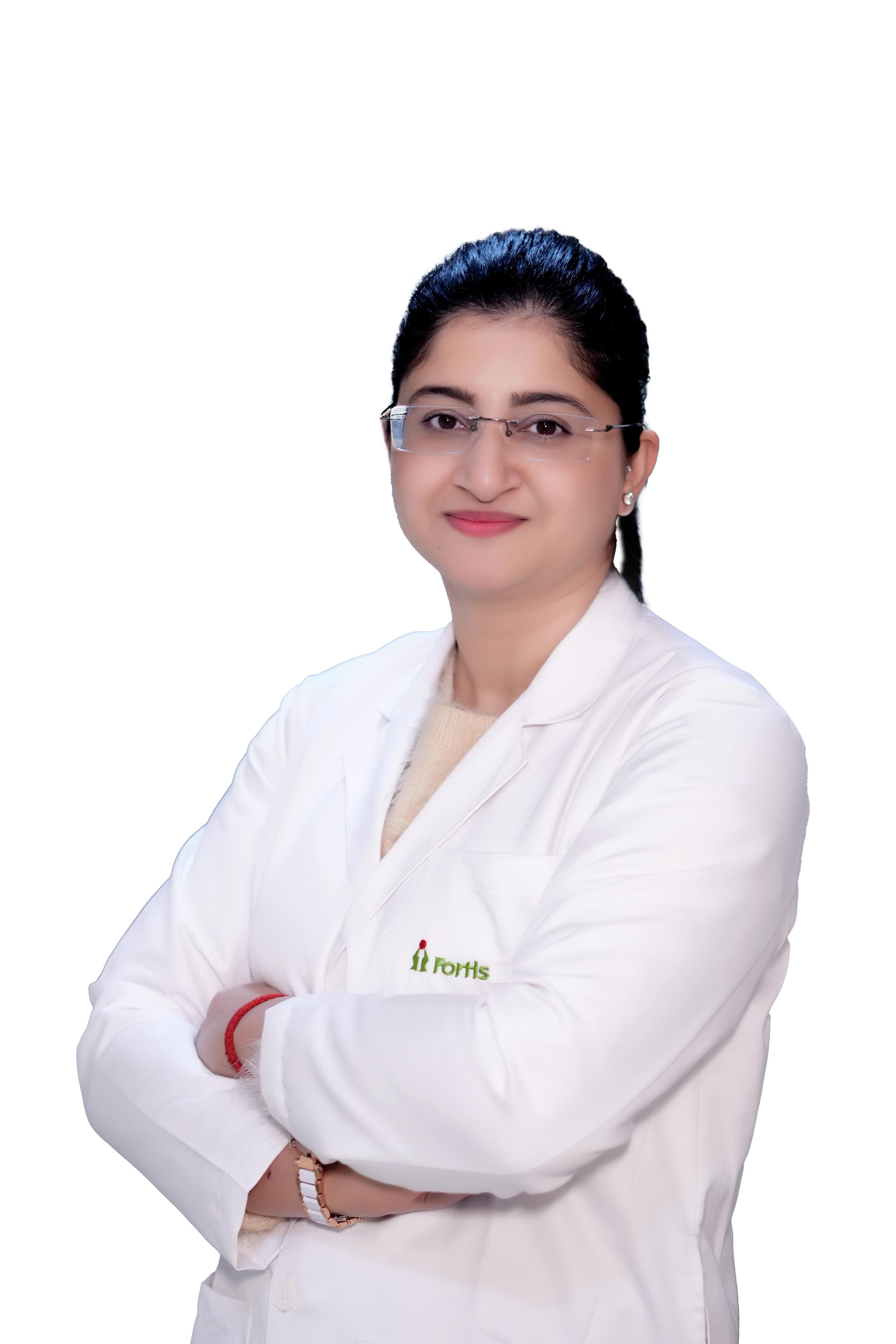 Dr. Neha Pandita