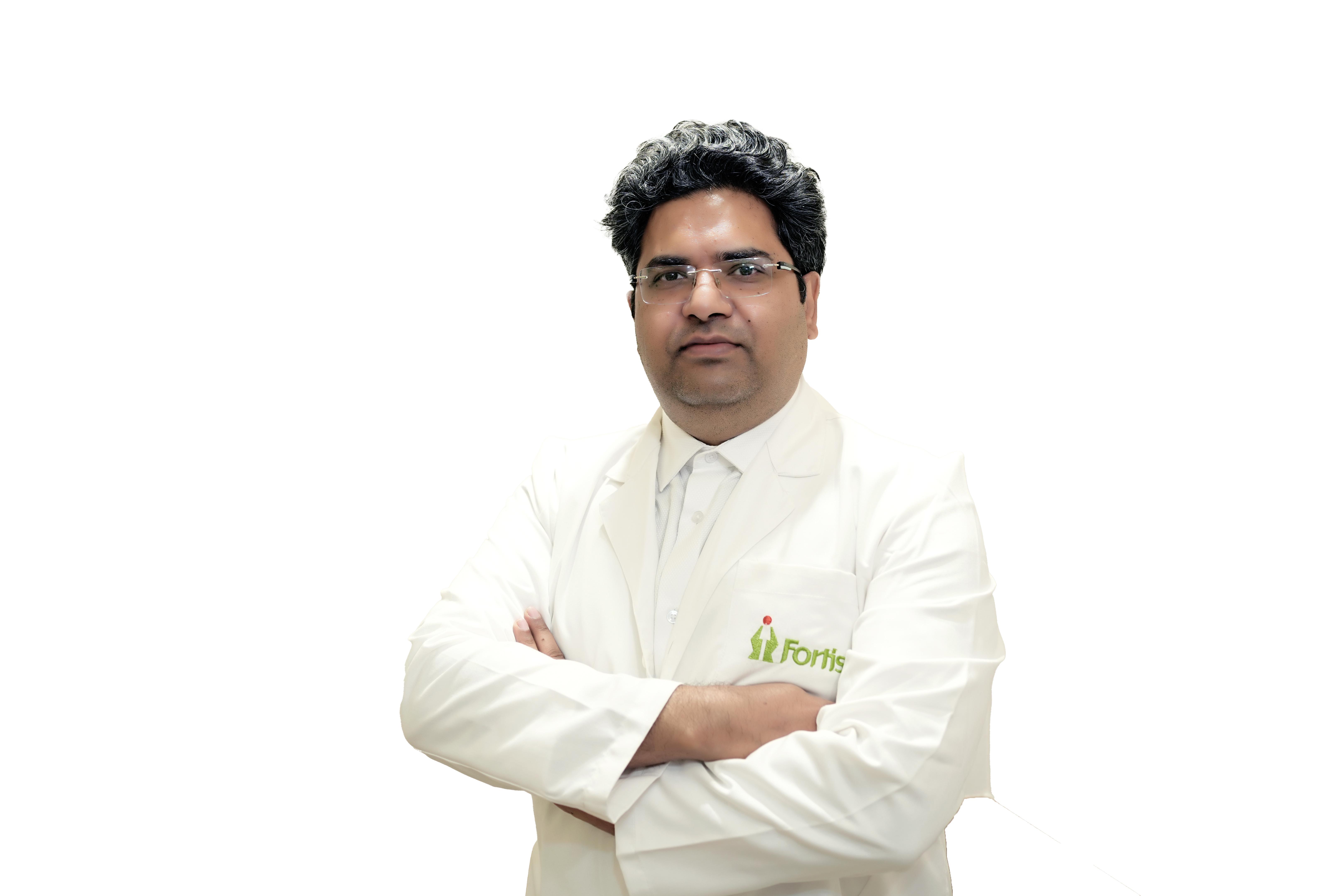 Dr. Hitesh Kumar