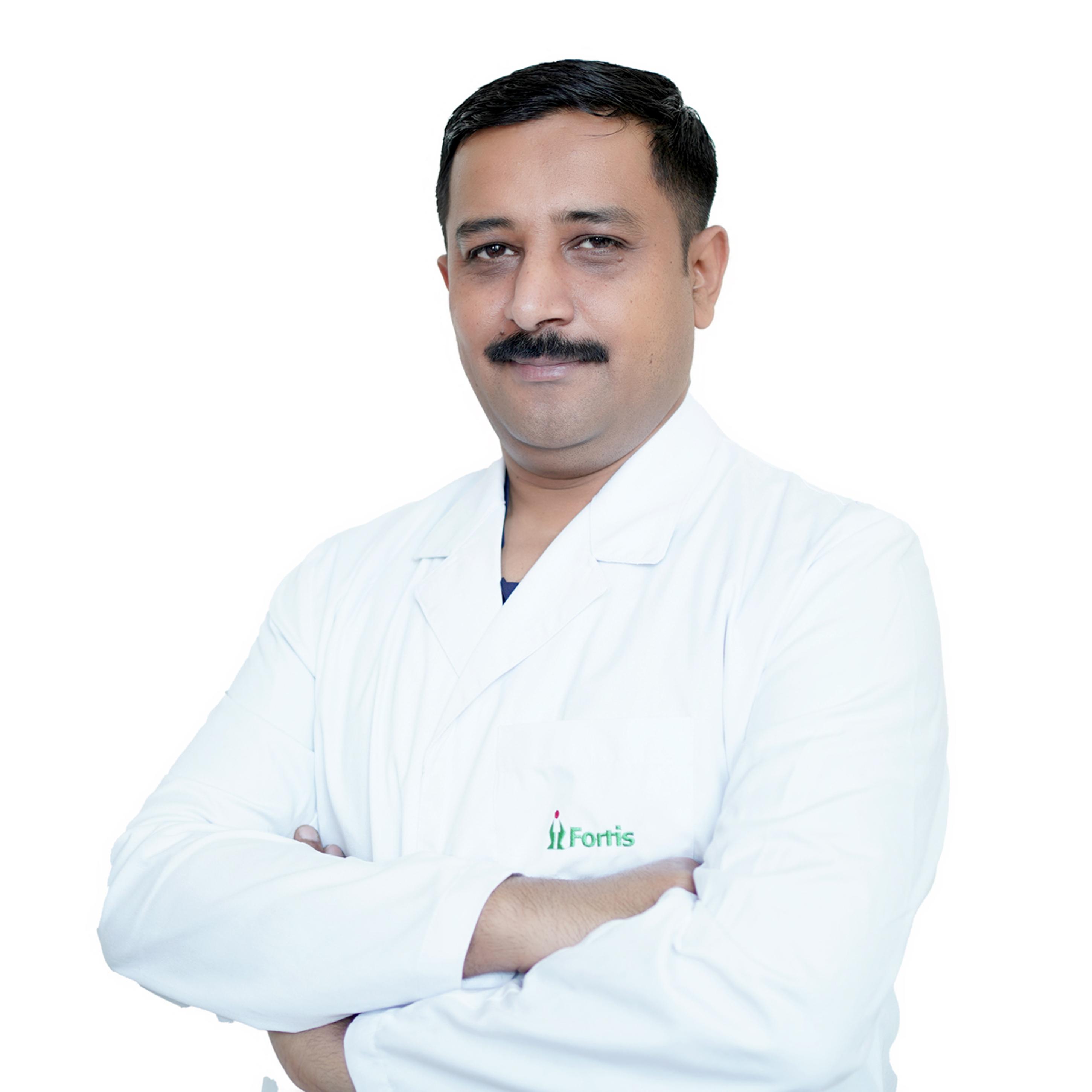 Dr. Piyush Varshney
