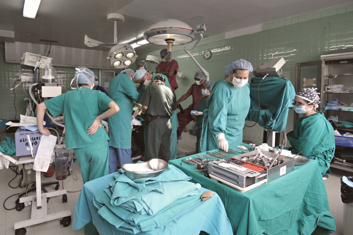Organ Transplant