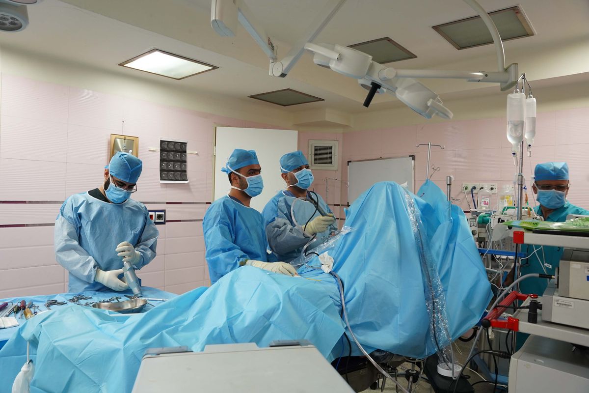 Robotic Partial Nephrectomy