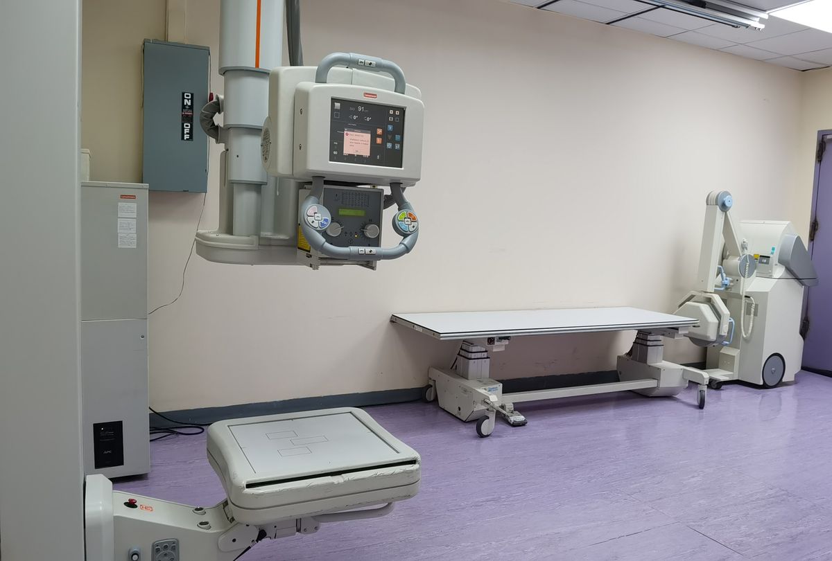 ESWL (Shock Wave Lithotripsy)