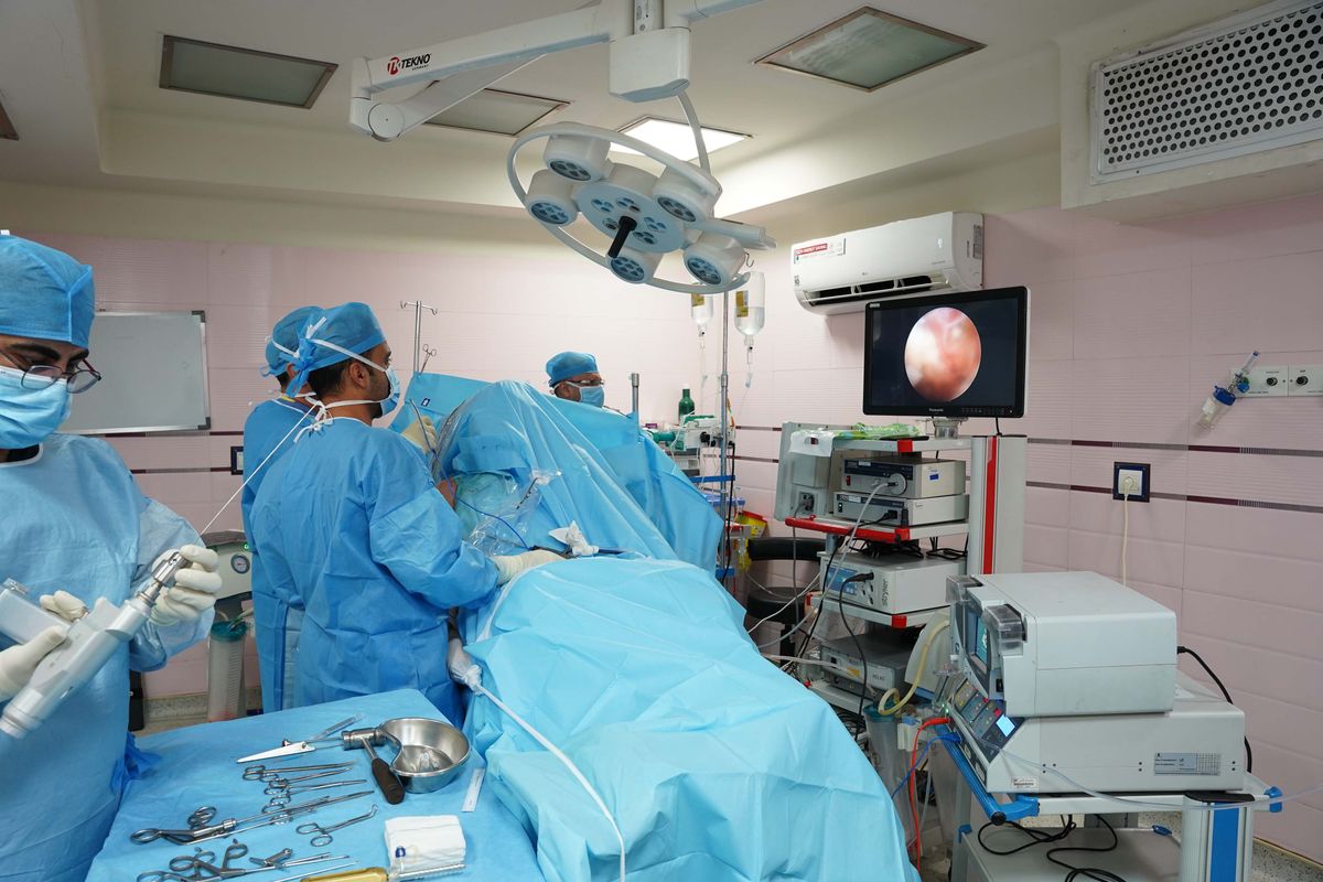 Colectomy