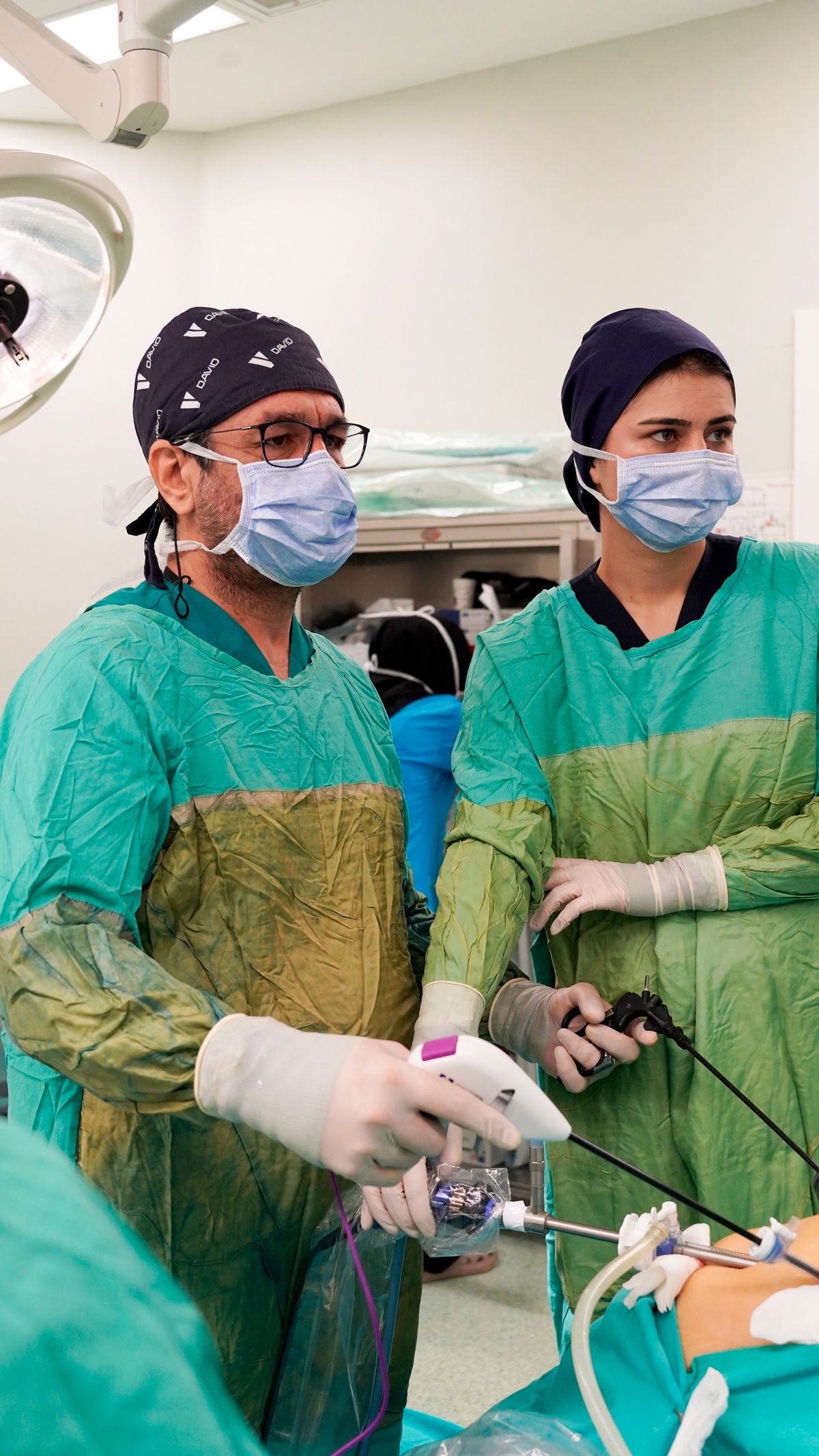 Laparoscopic Hernia Repair