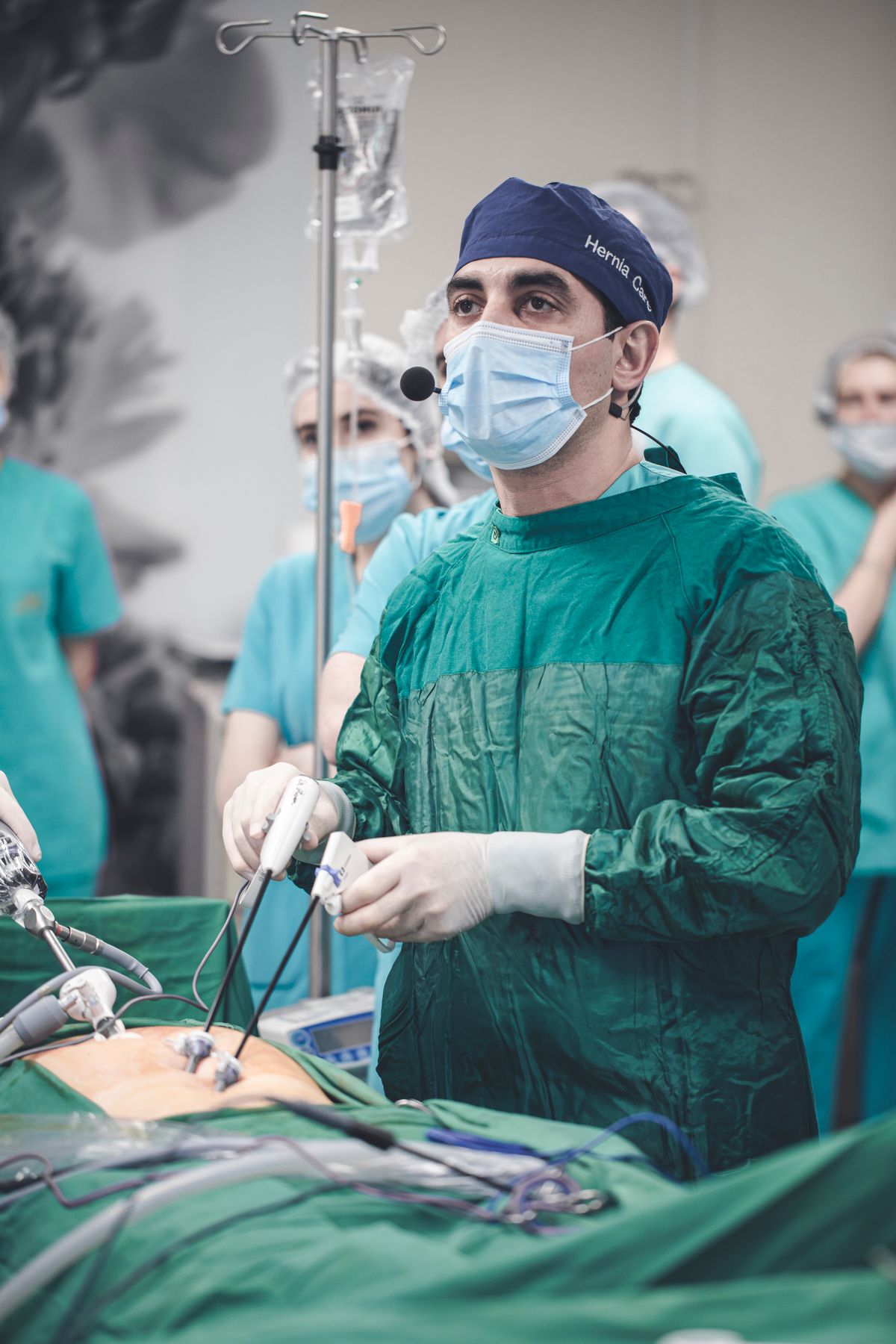 PCNL (Kidney Stone Removal)