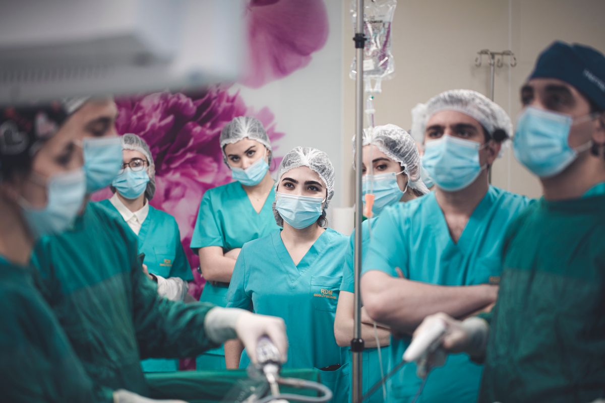 Gastric Bypass Surgery