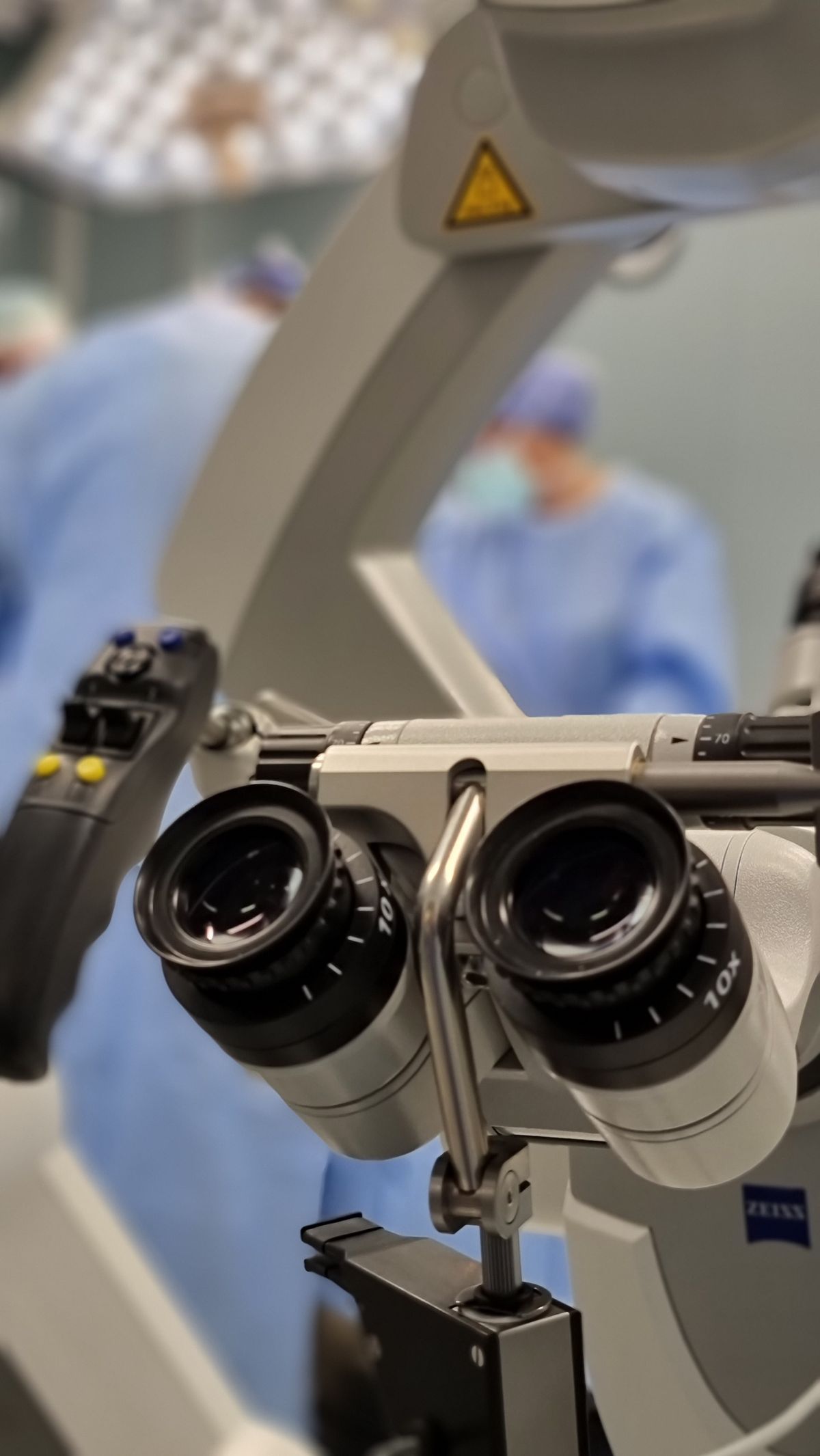 Deep Brain Stimulation (DBS)