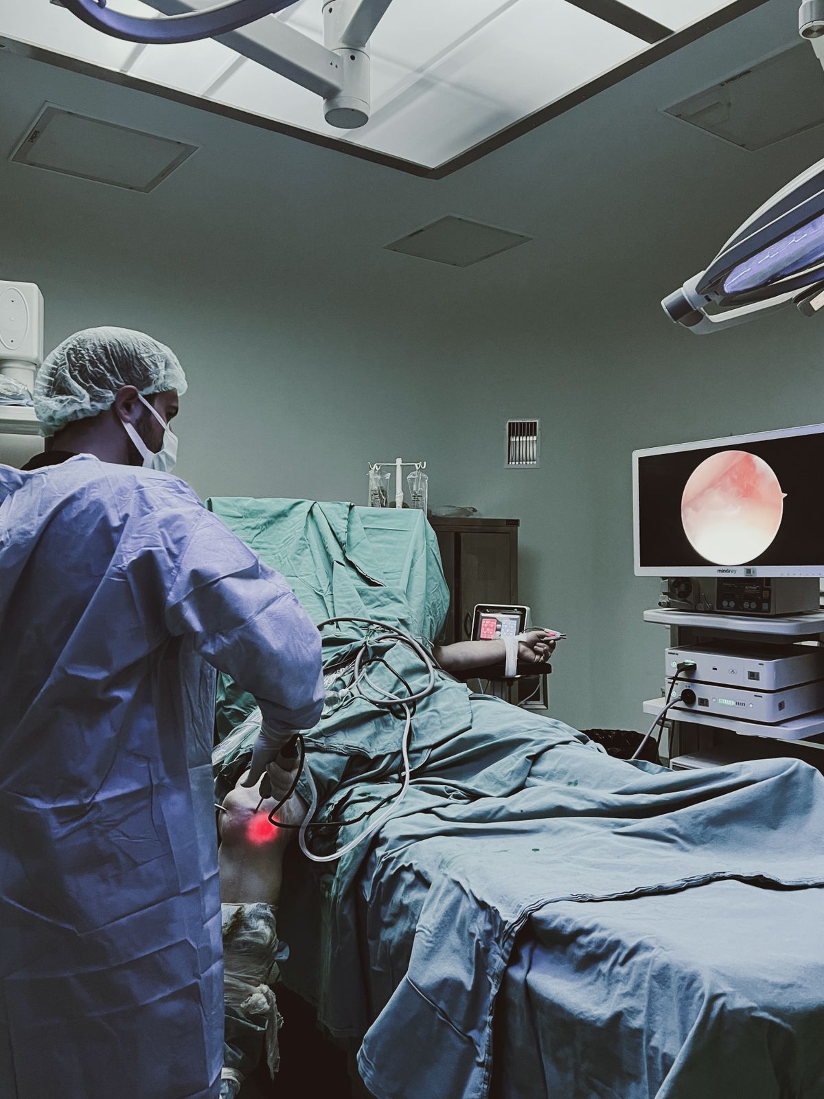 Angioplasty & Stenting (PTCA)
