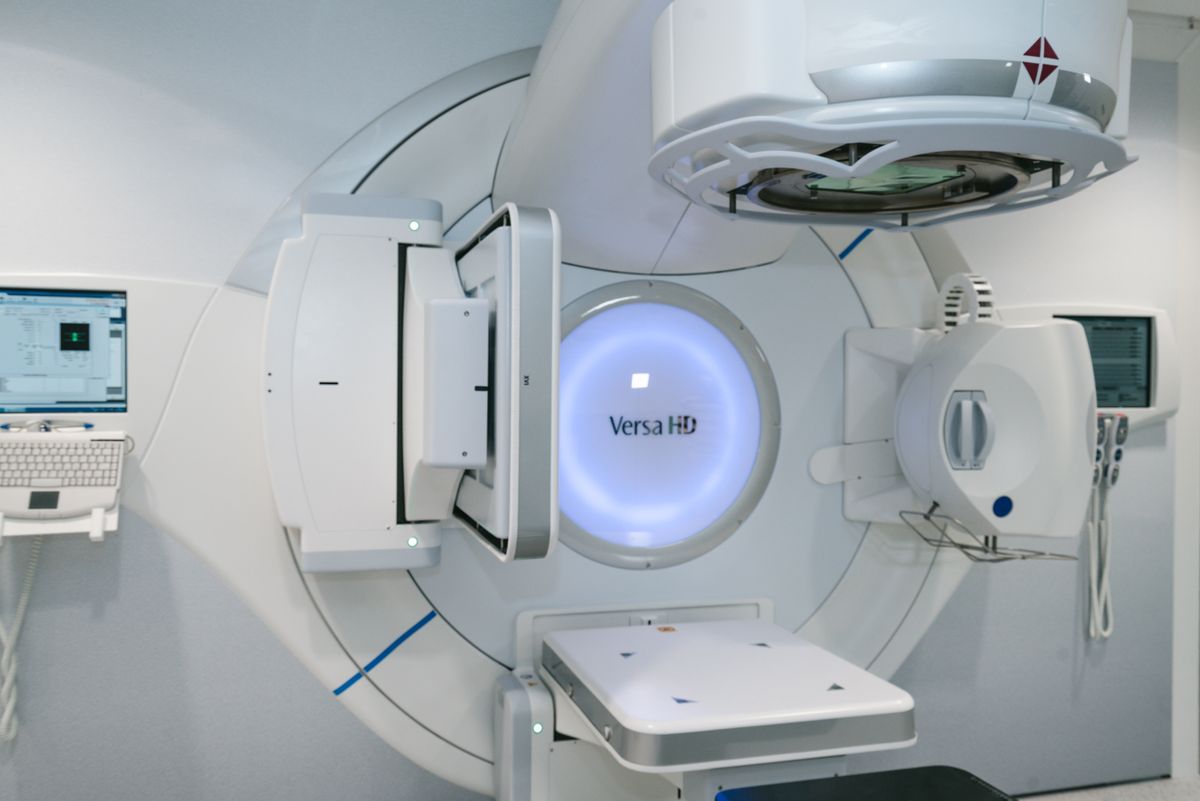 Radiation Therapy (IMRT / IGRT)