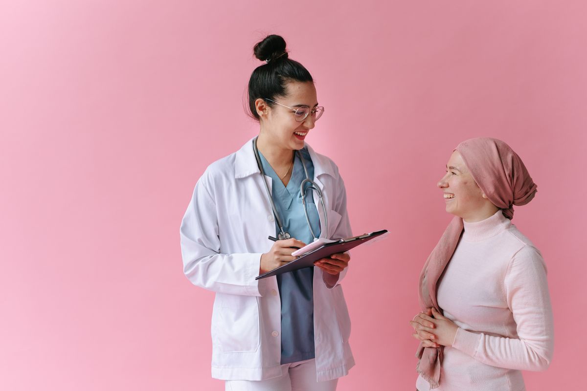 Breast Cancer Surgery (Modified Radical Mastectomy)
