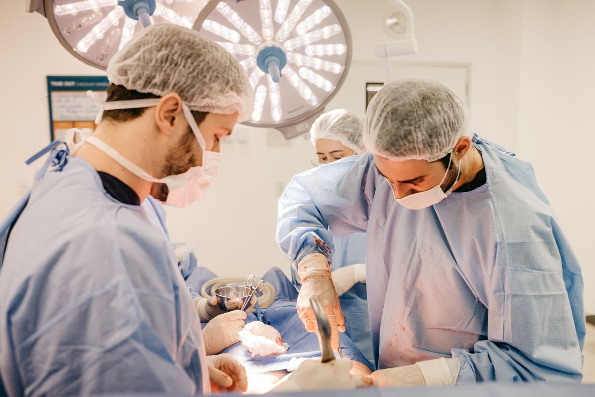 CABG (Coronary Artery Bypass Grafting)