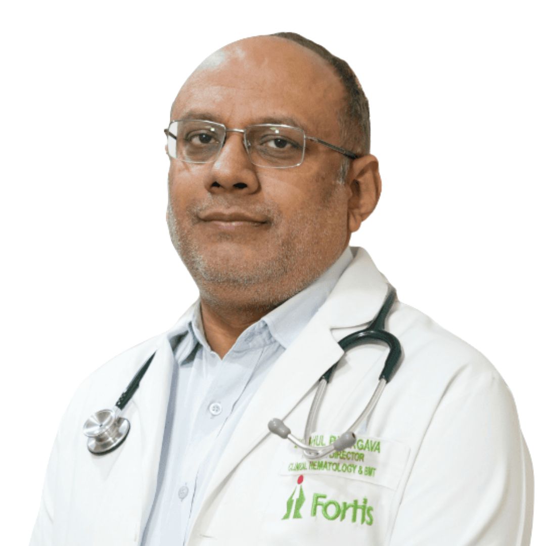 Dr. Rahul Bhargava
