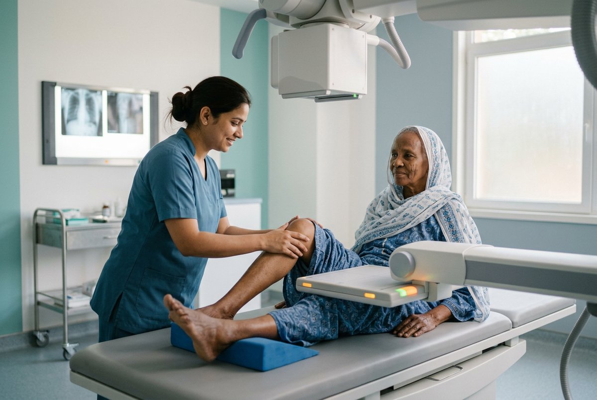 Total Knee Replacement – Bilateral