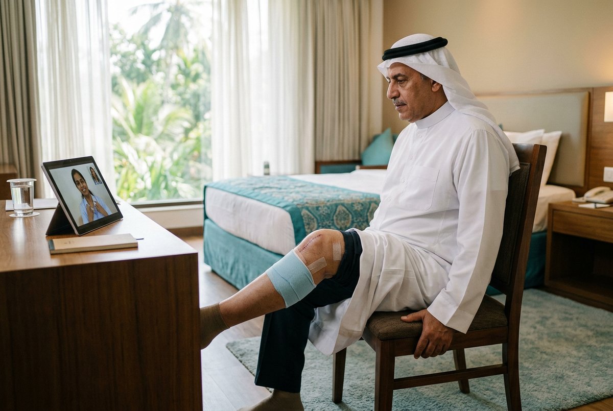 Total Knee Replacement – Unilateral