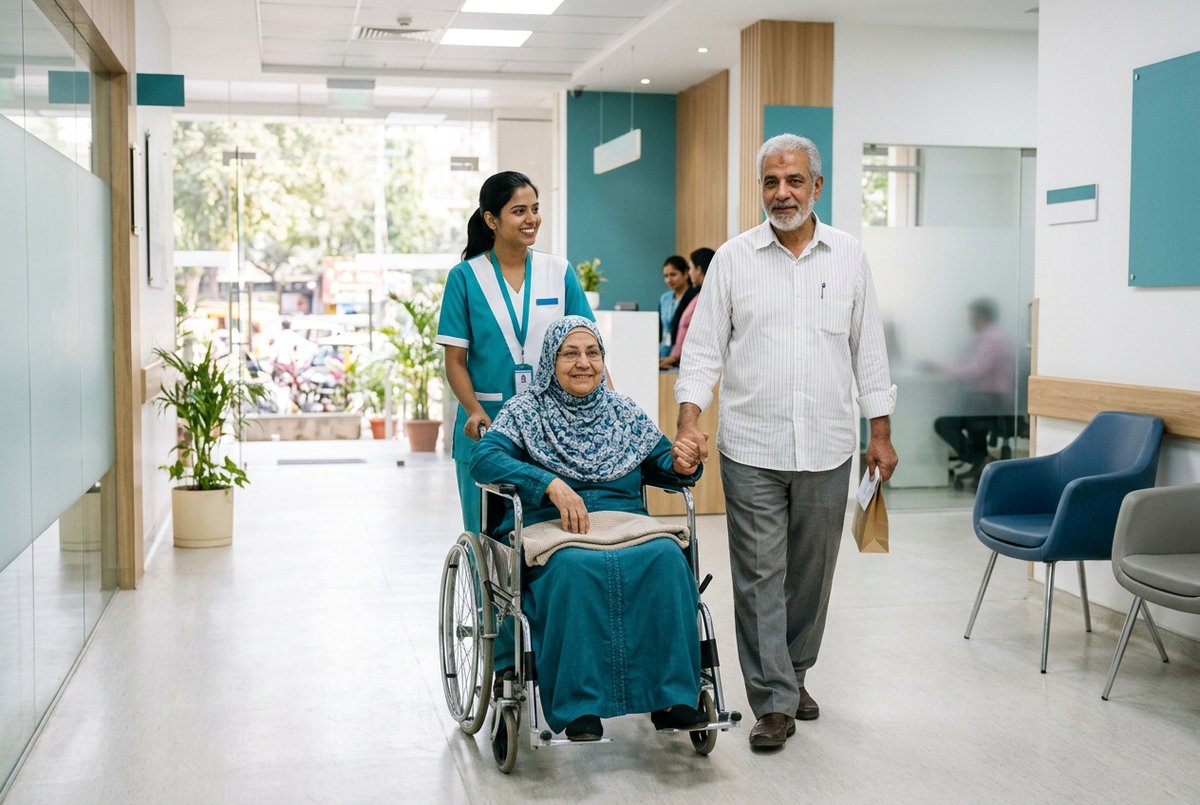 Total Hip Replacement – Bilateral