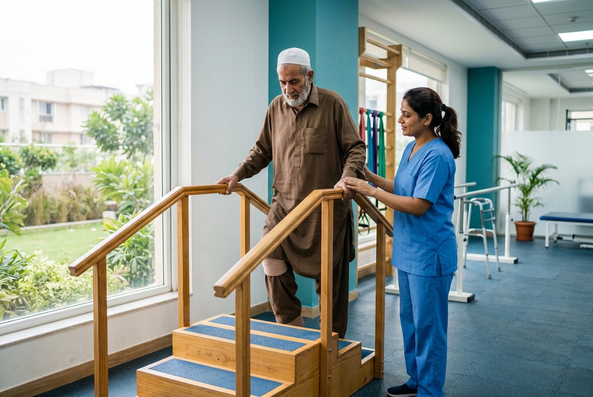 Total Knee Replacement – Bilateral