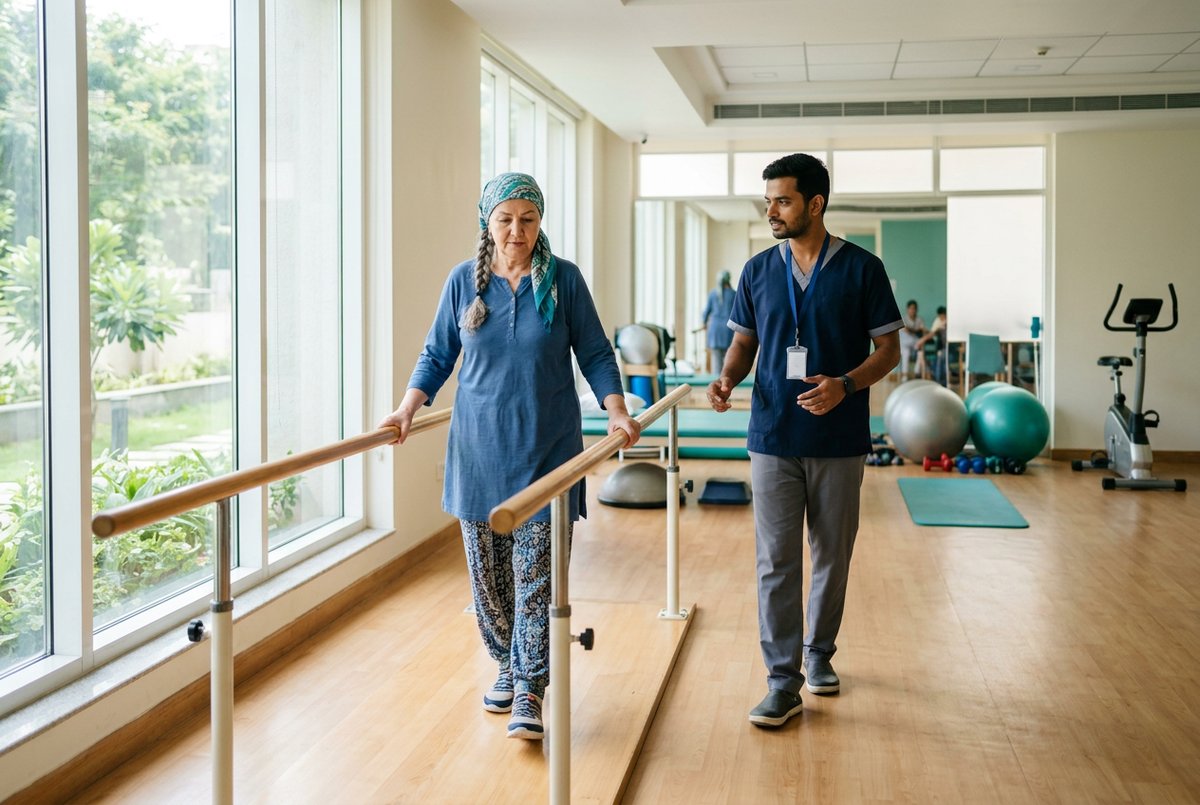 Total Hip Replacement – Bilateral
