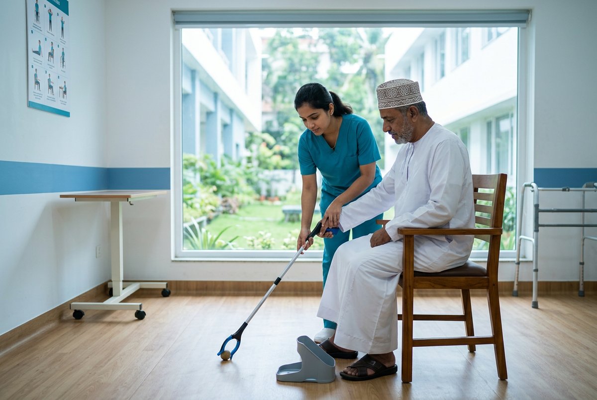 Total Hip Replacement – Bilateral