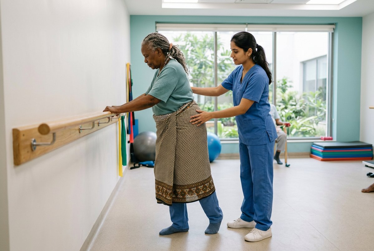 Total Hip Replacement – Unilateral