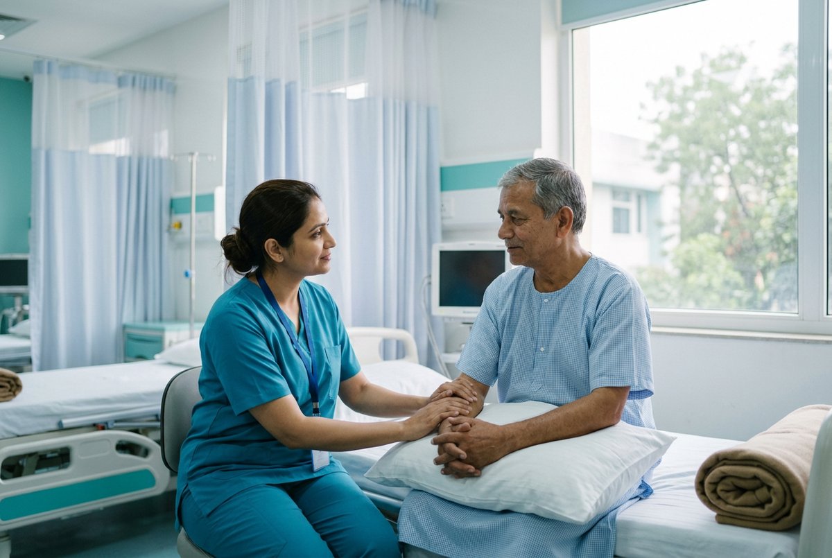 Total Hip Replacement – Unilateral