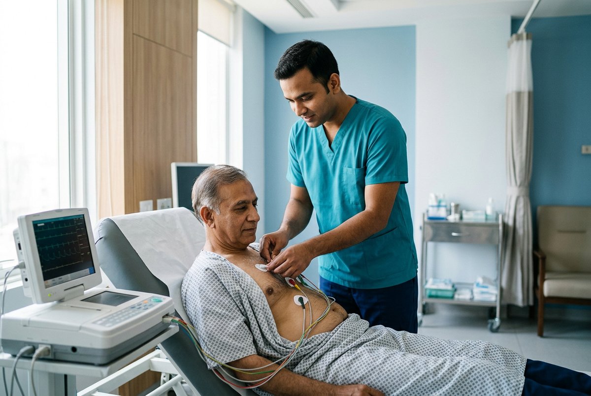 Pacemaker Implantation