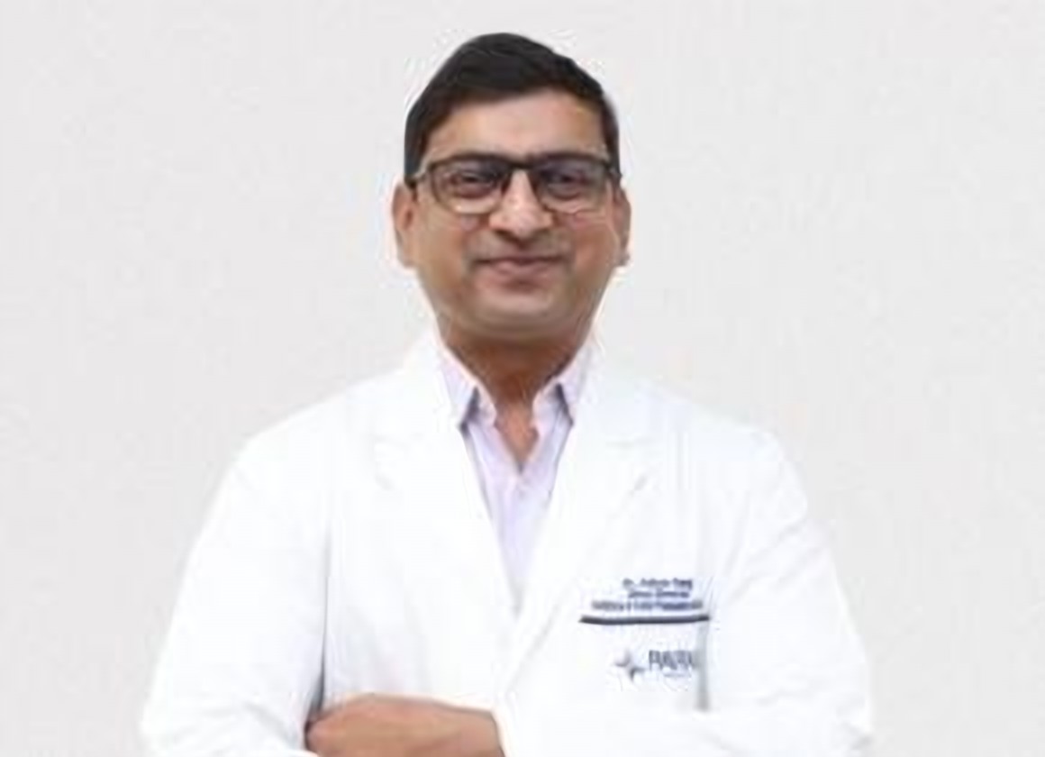 Dr. Ankur Garg