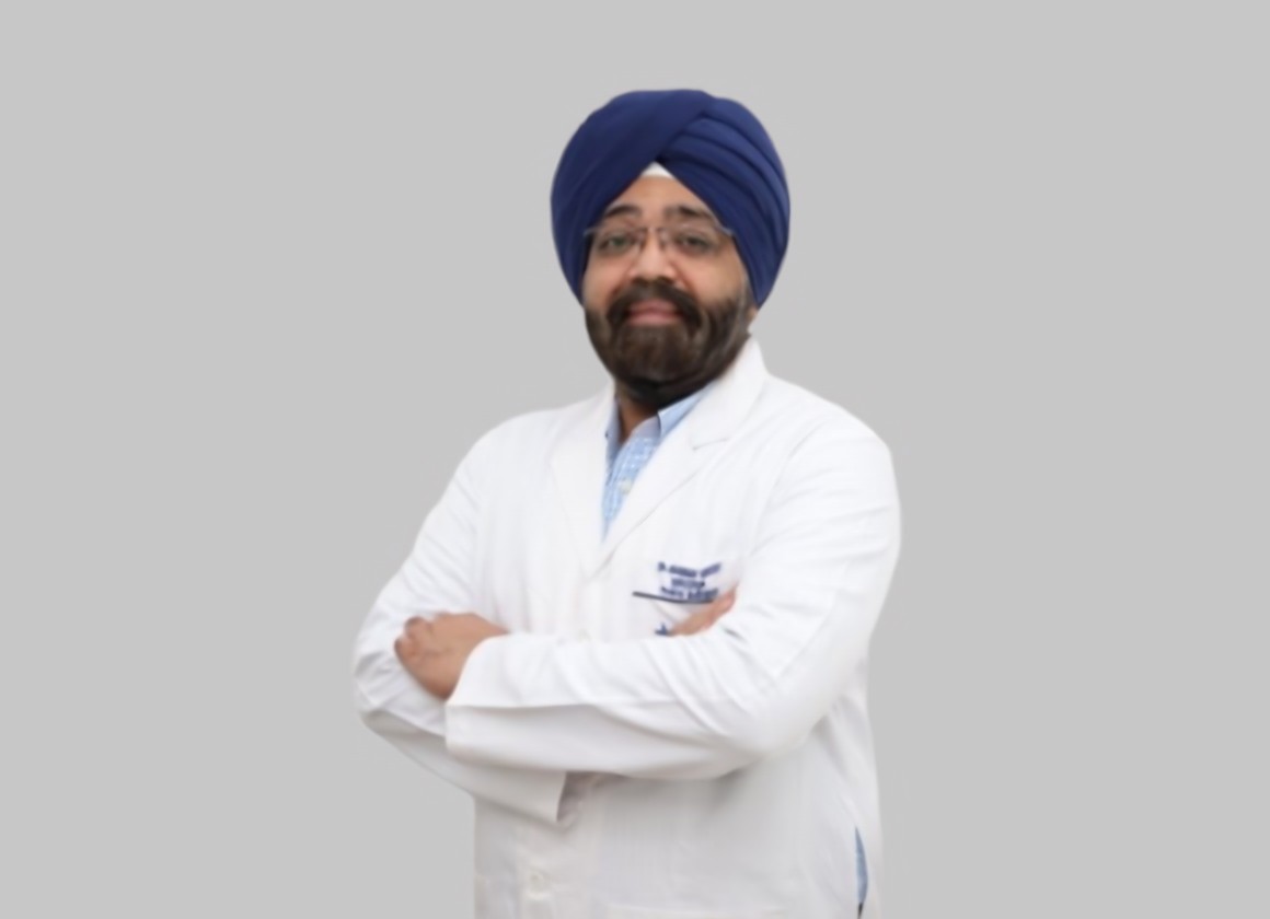 Dr. Mandeep Singh