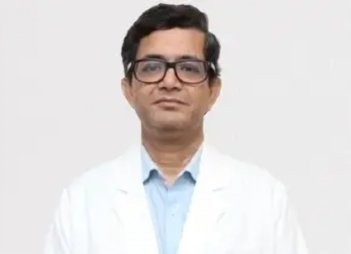 Dr. Nagesh Chandra