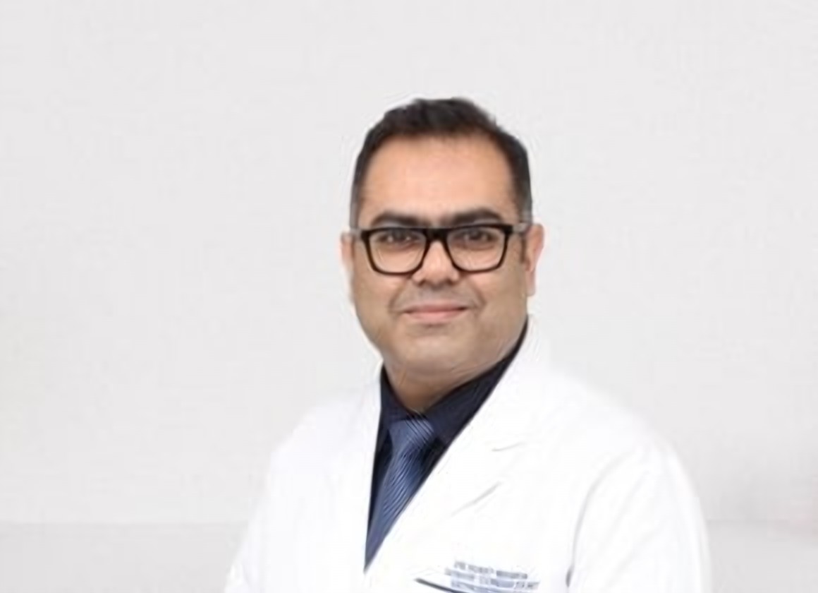 Dr. Sumit Bhatia