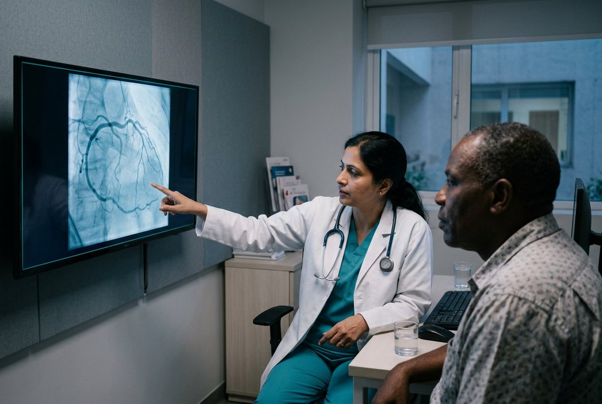 Coronary Angiography