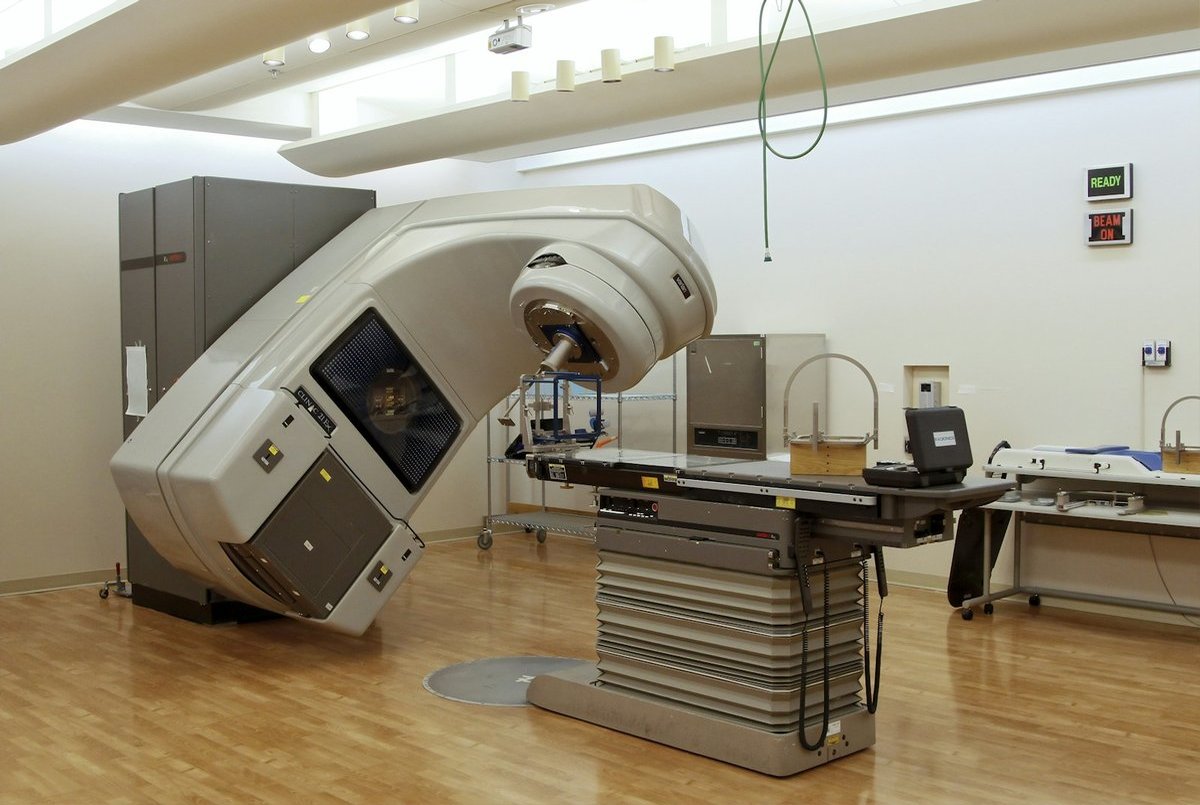 Radiation Therapy (IMRT / IGRT)