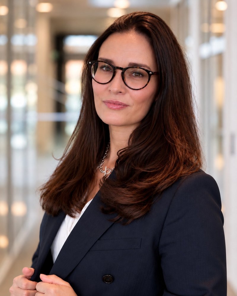 Caroline Gärde, affärsområdeschef på MemoServices AB