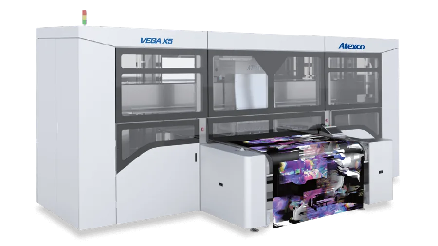 Atexco VEGA iX5 2664