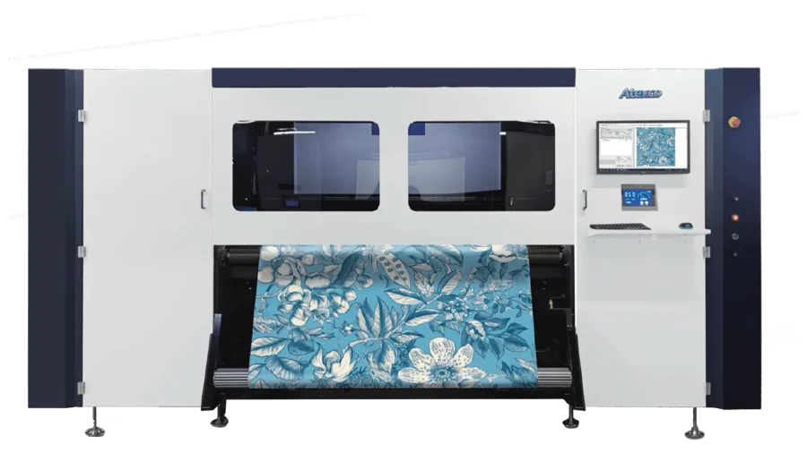 Atexco Model X Pro · DGI·d.gen Poseidon II