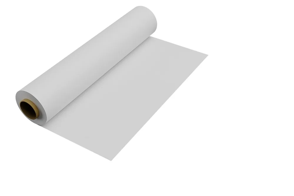 Papier sublimacyjny w roli
